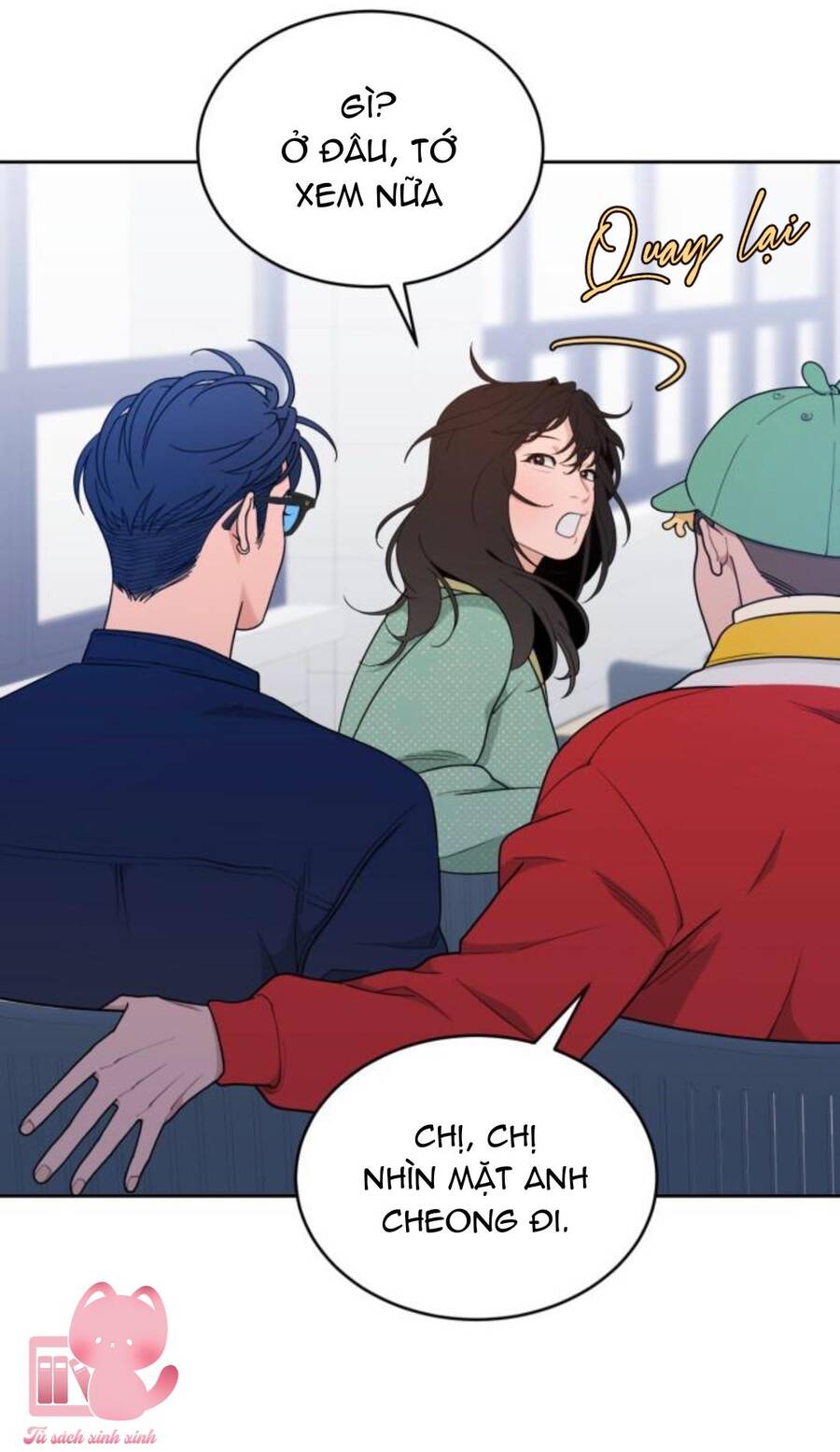 Vận May Không Ngờ Chap 16 - Next Chap 17