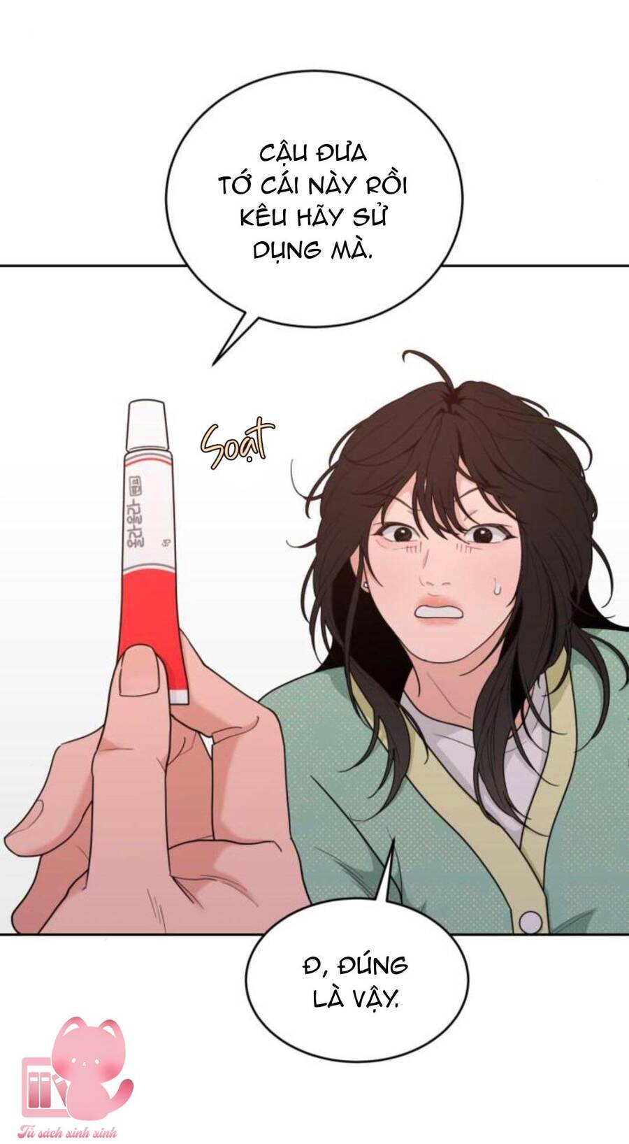 Vận May Không Ngờ Chap 16 - Next Chap 17