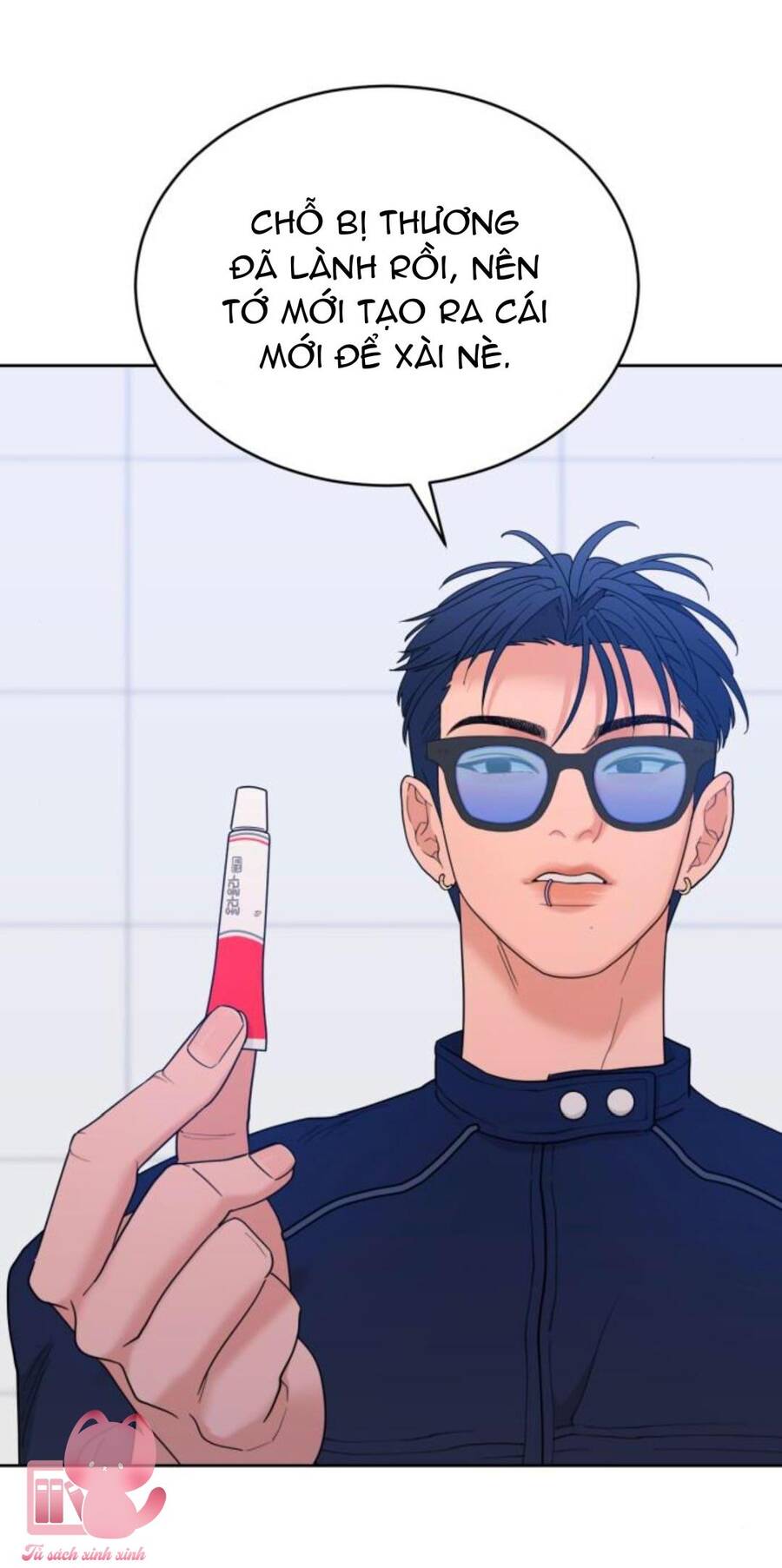 Vận May Không Ngờ Chap 16 - Next Chap 17