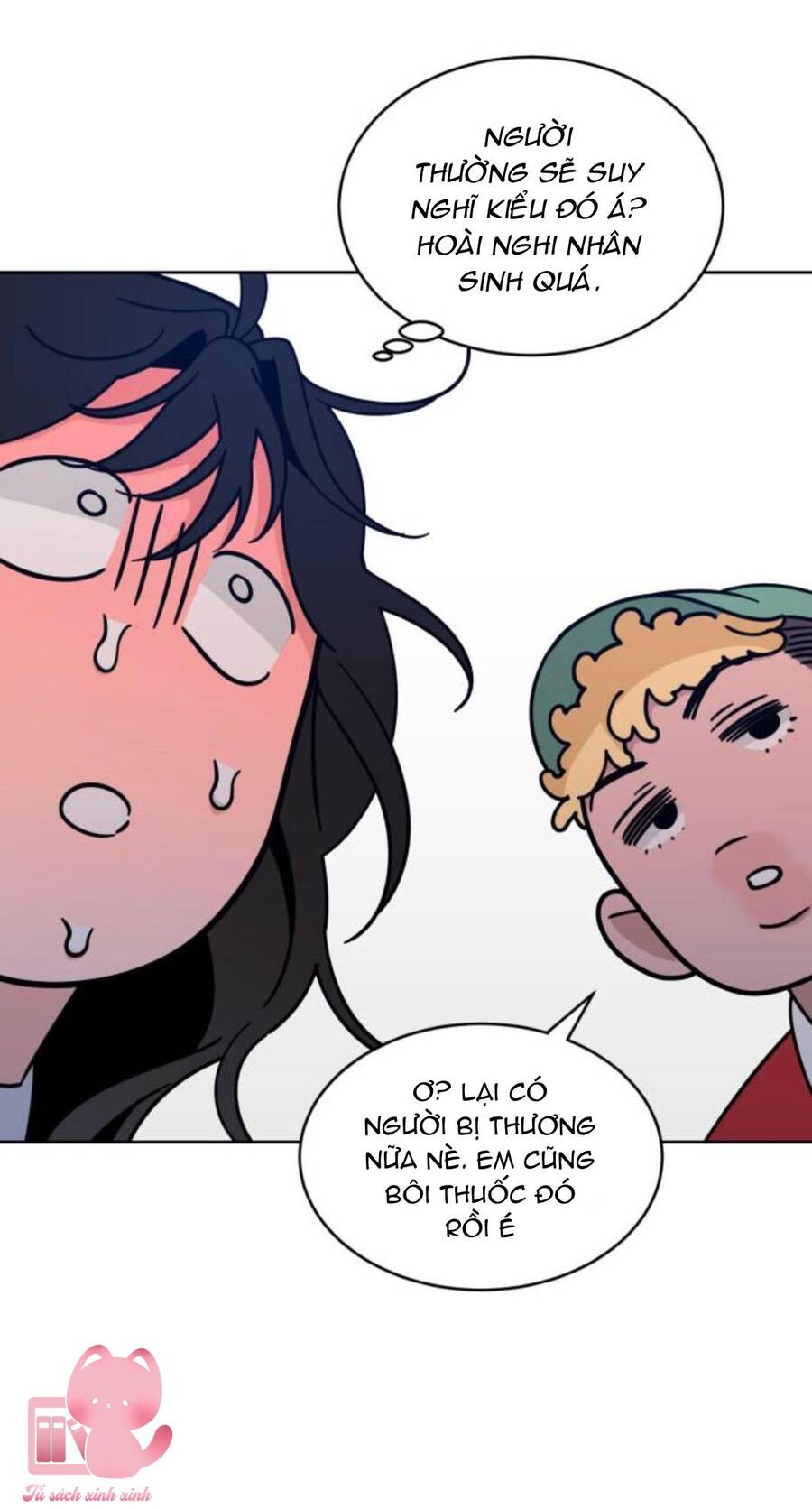 Vận May Không Ngờ Chap 16 - Next Chap 17