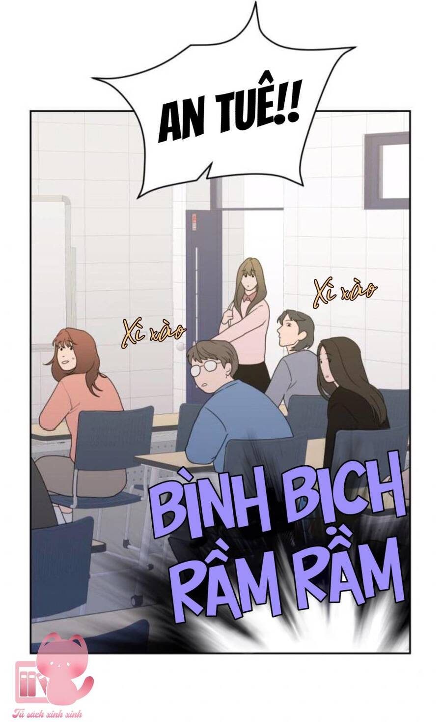 Vận May Không Ngờ Chap 16 - Next Chap 17