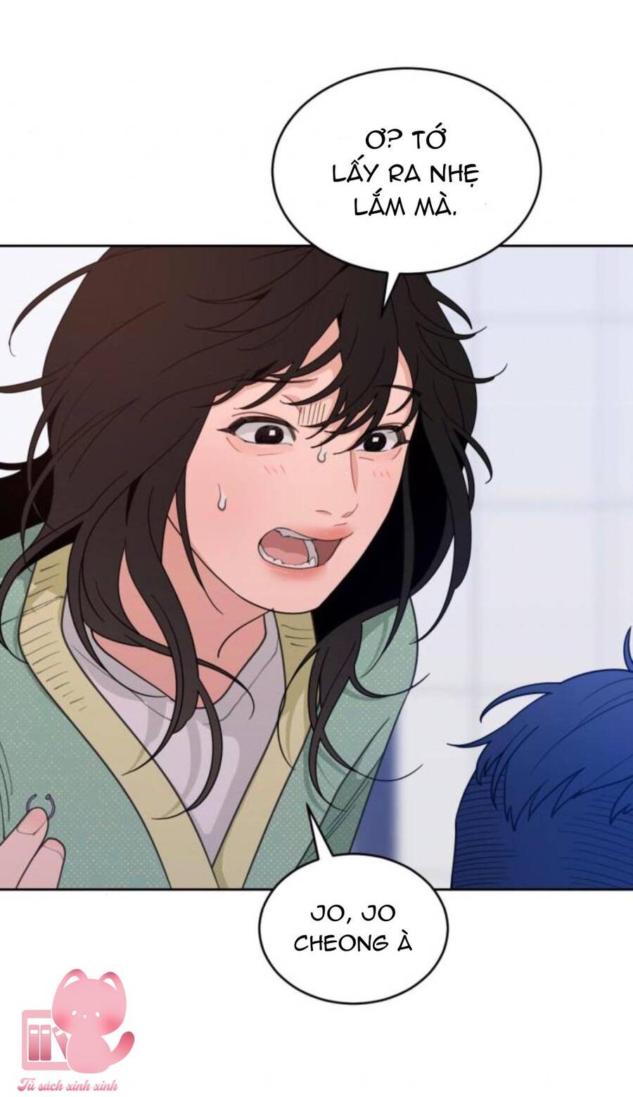 Vận May Không Ngờ Chap 16 - Next Chap 17