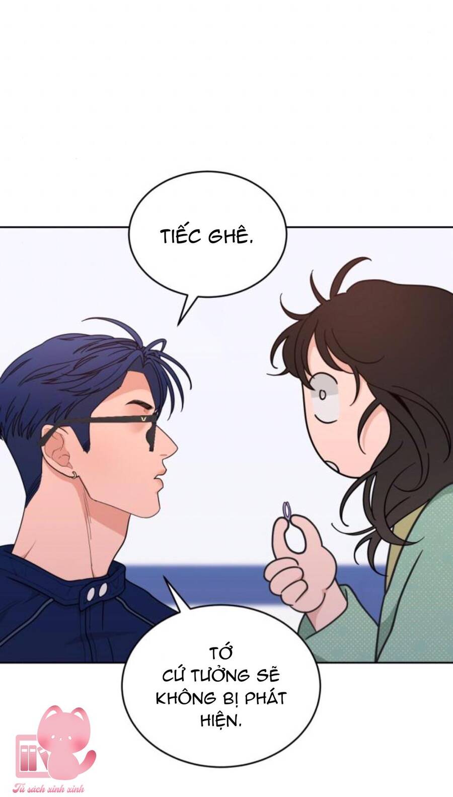 Vận May Không Ngờ Chap 16 - Next Chap 17