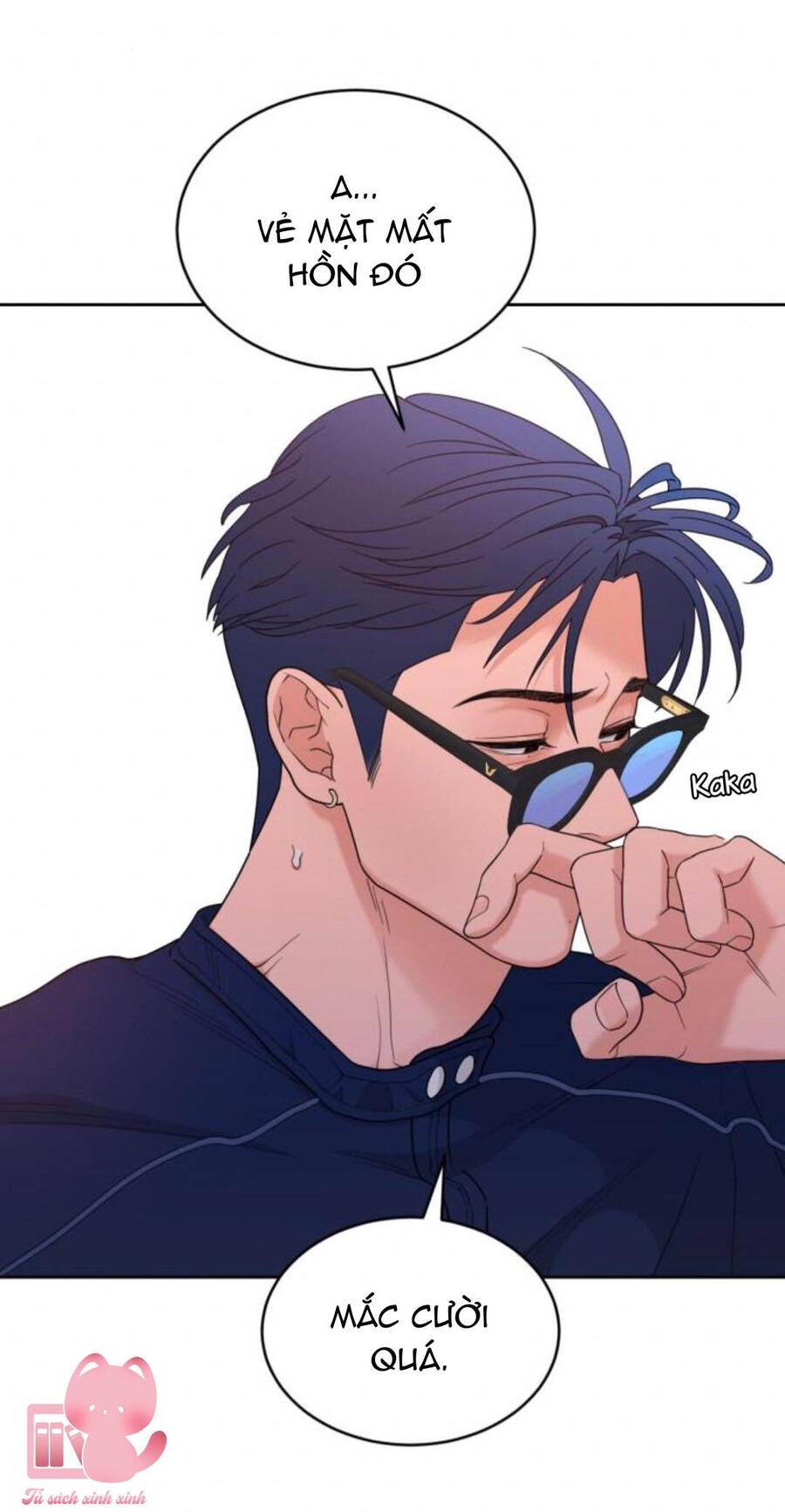 Vận May Không Ngờ Chap 16 - Next Chap 17