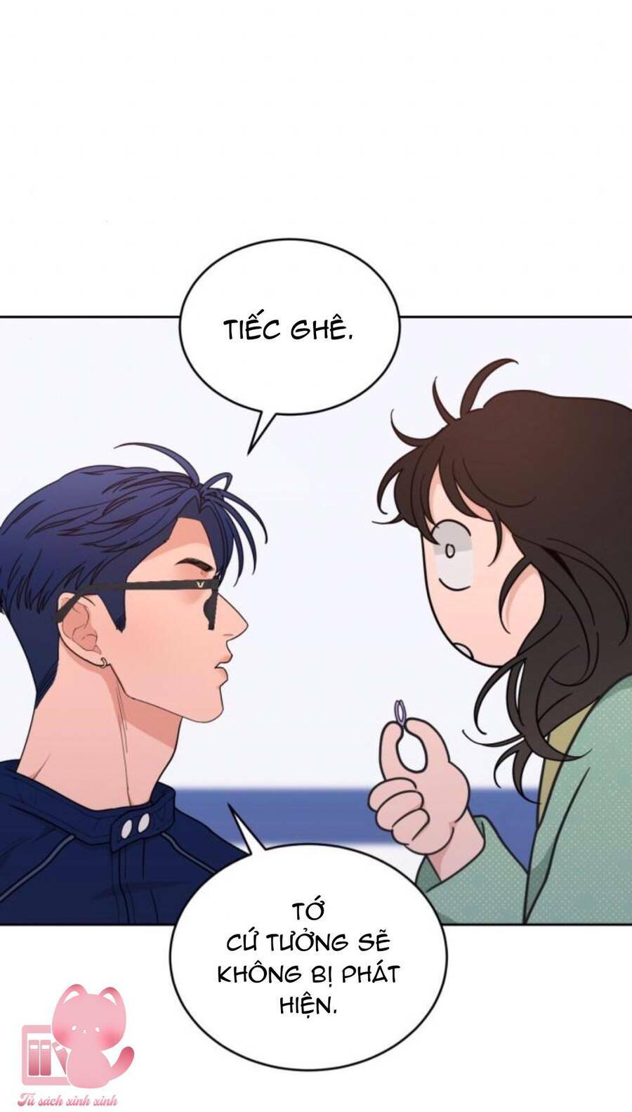 Vận May Không Ngờ Chap 16 - Next Chap 17