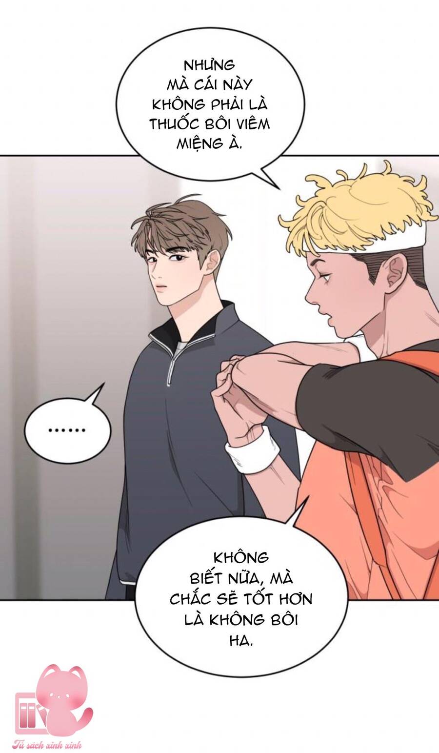 Vận May Không Ngờ Chap 16 - Next Chap 17