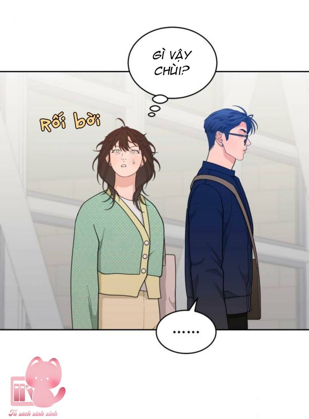 Vận May Không Ngờ Chap 17 - Next Chap 18