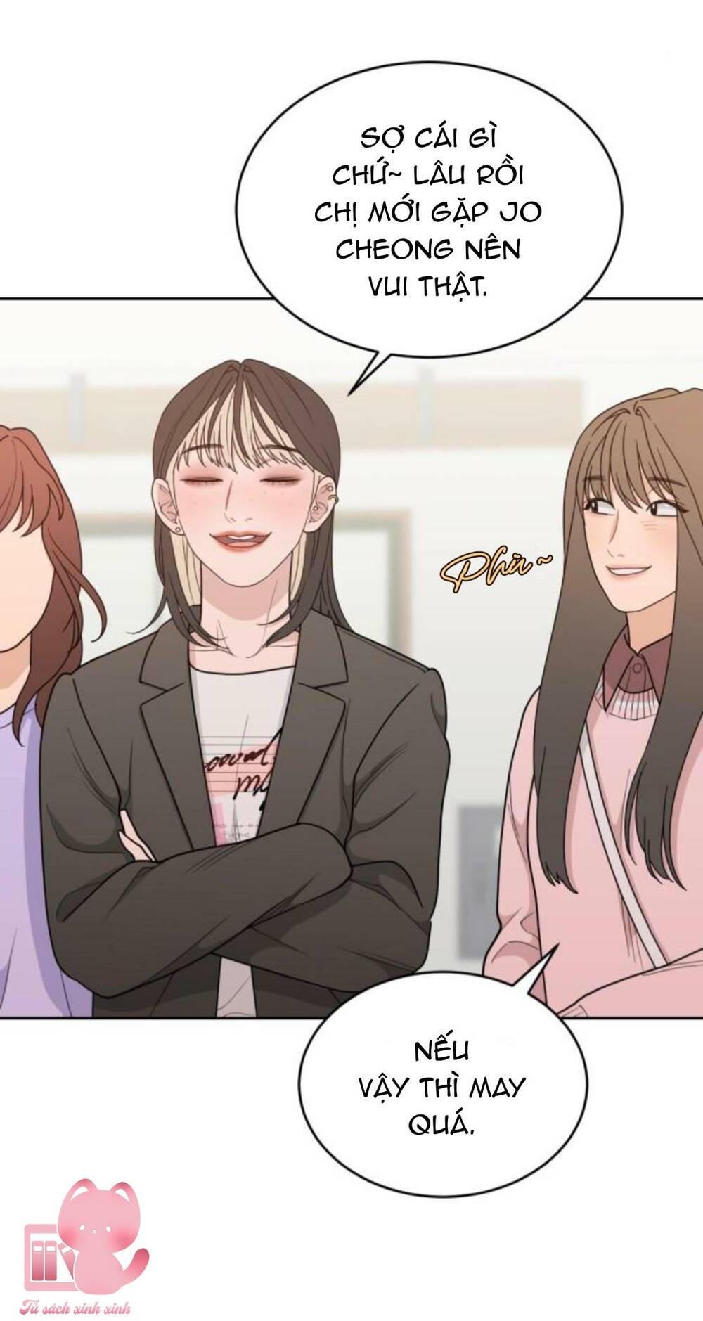 Vận May Không Ngờ Chap 17 - Next Chap 18