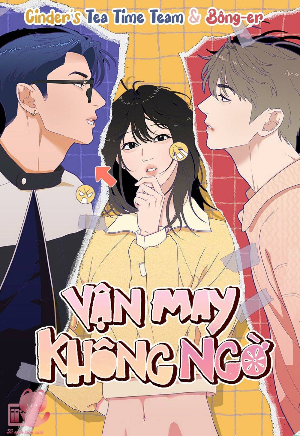 Vận May Không Ngờ Chap 2 - Next Chap 3