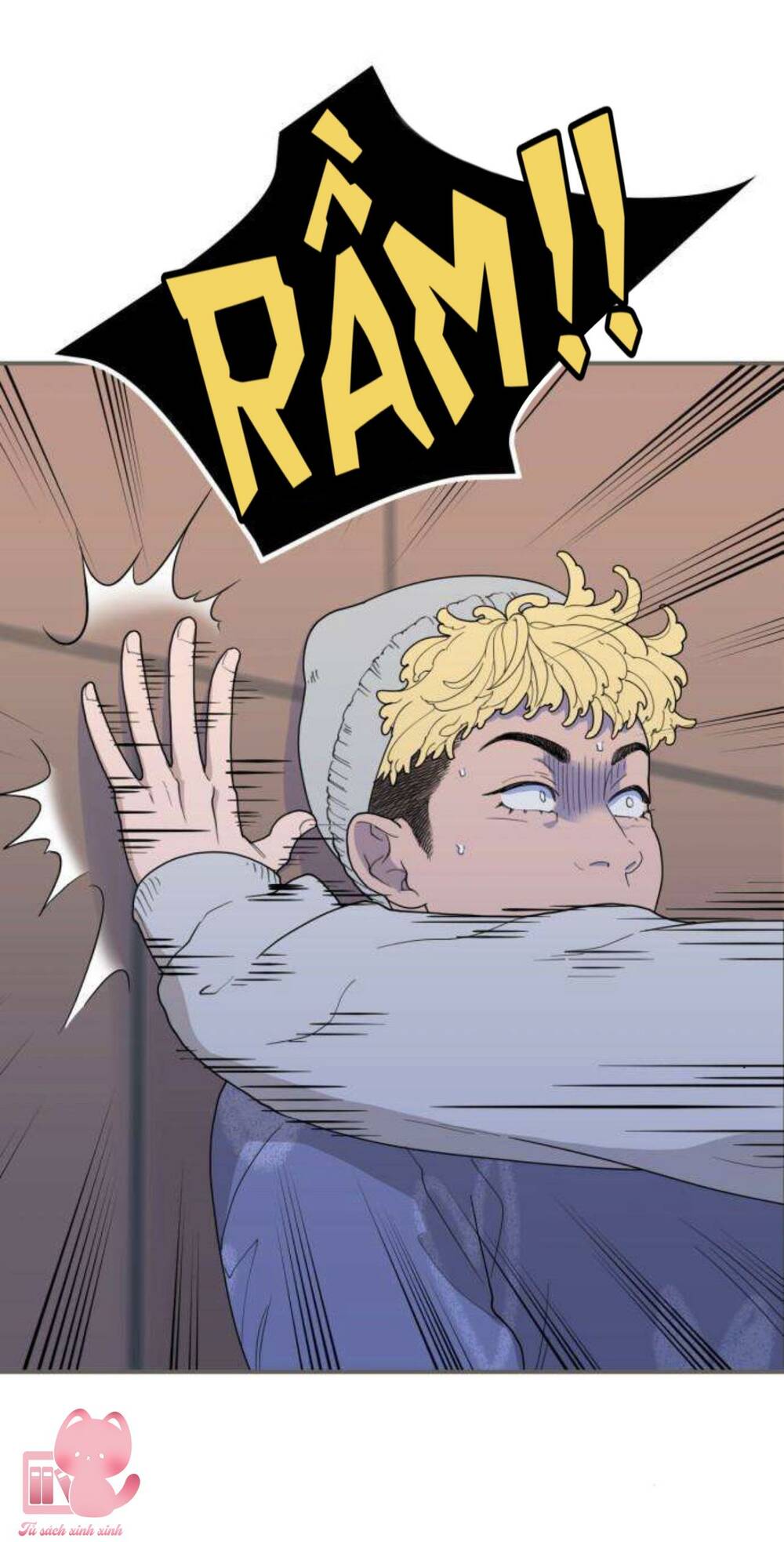 Vận May Không Ngờ Chap 2 - Next Chap 3