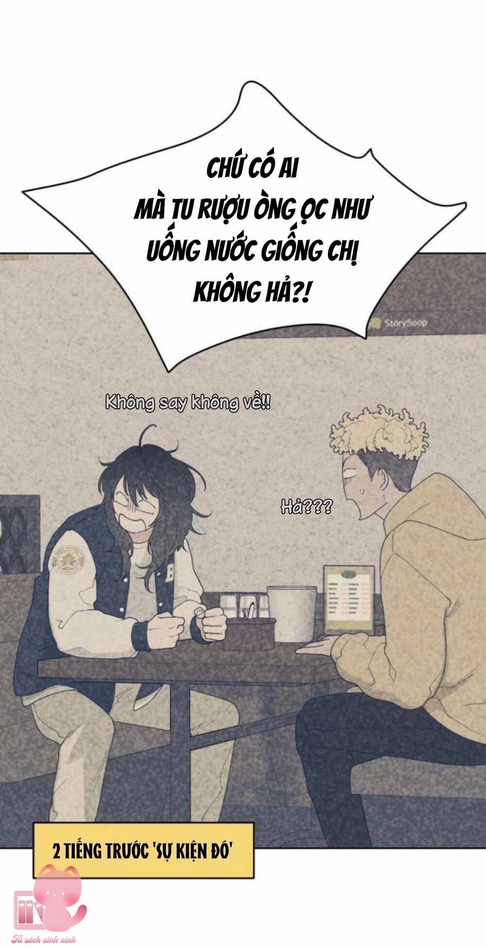 Vận May Không Ngờ Chap 2 - Next Chap 3