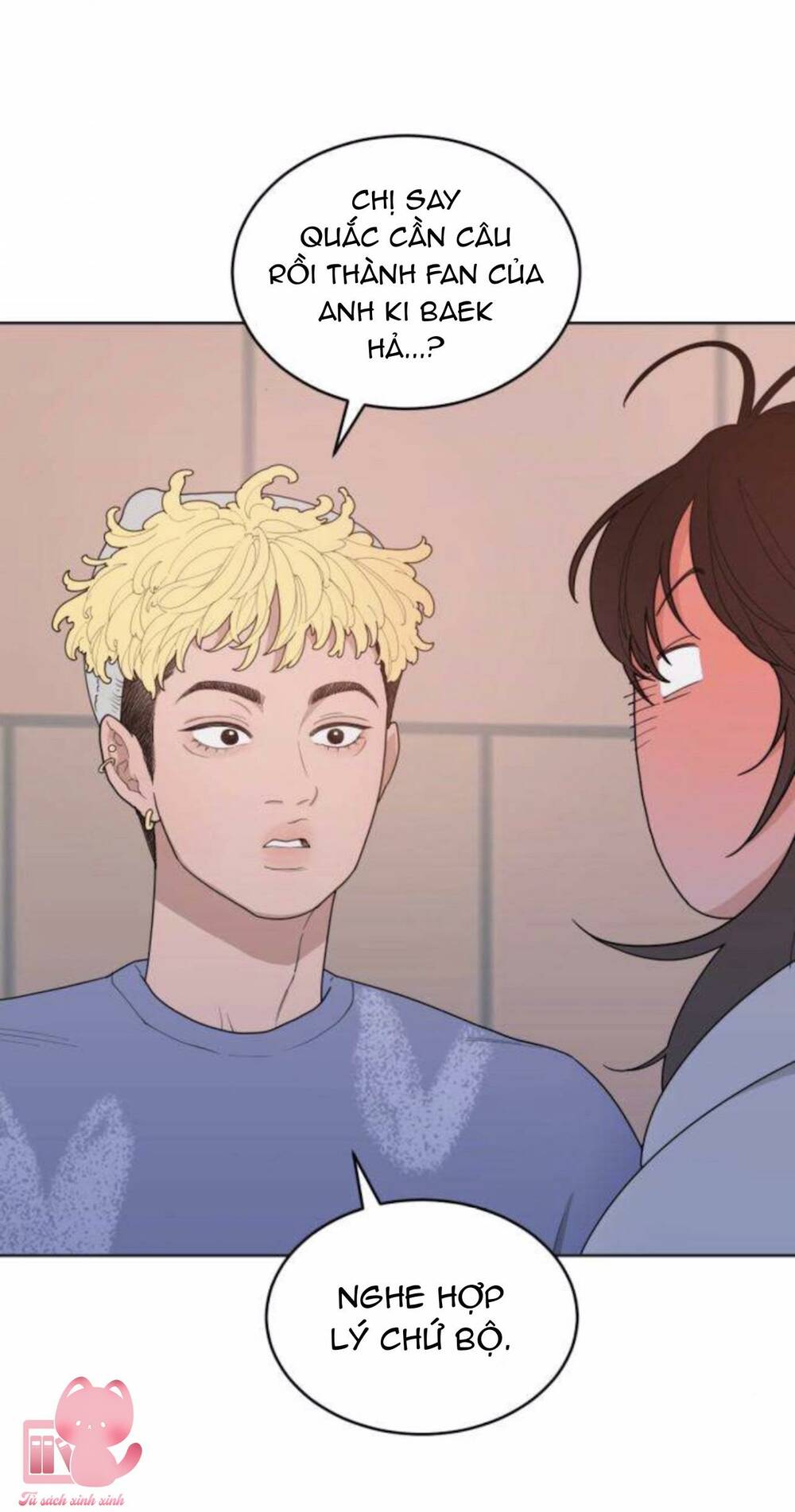 Vận May Không Ngờ Chap 2 - Next Chap 3