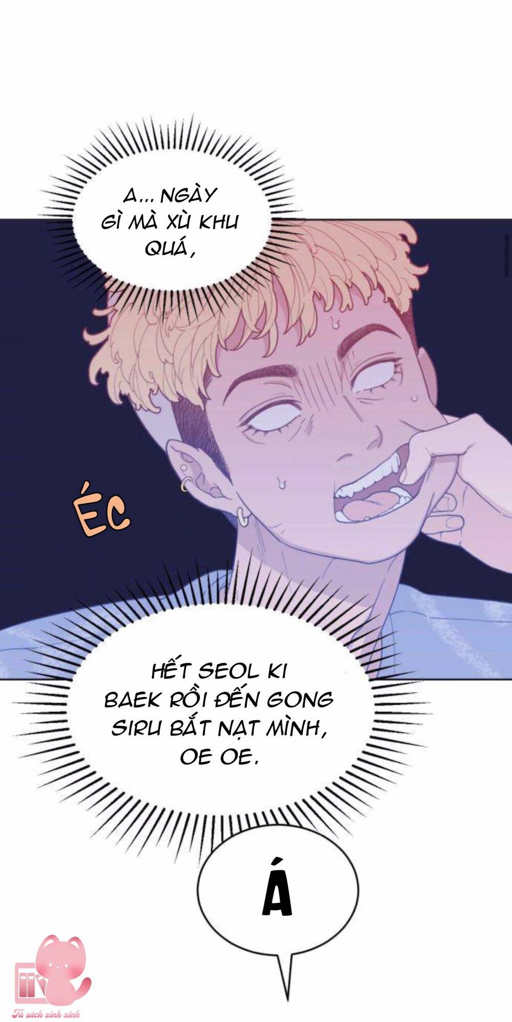 Vận May Không Ngờ Chap 2 - Next Chap 3