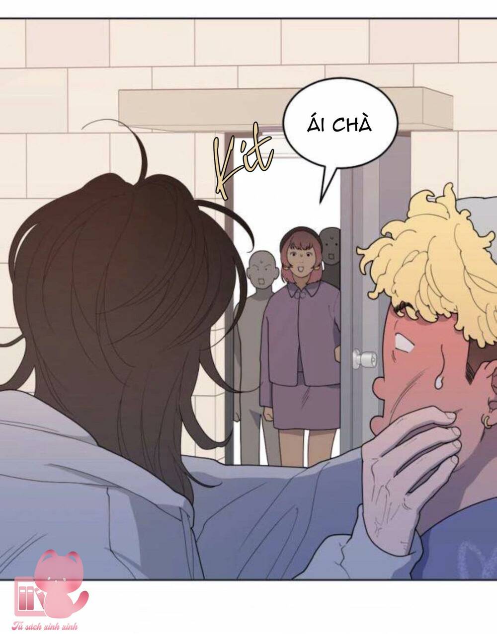 Vận May Không Ngờ Chap 2 - Next Chap 3