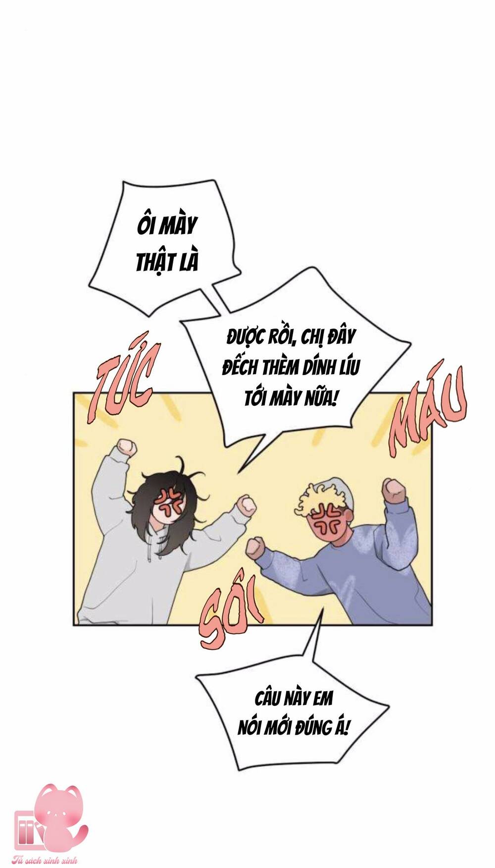 Vận May Không Ngờ Chap 2 - Next Chap 3