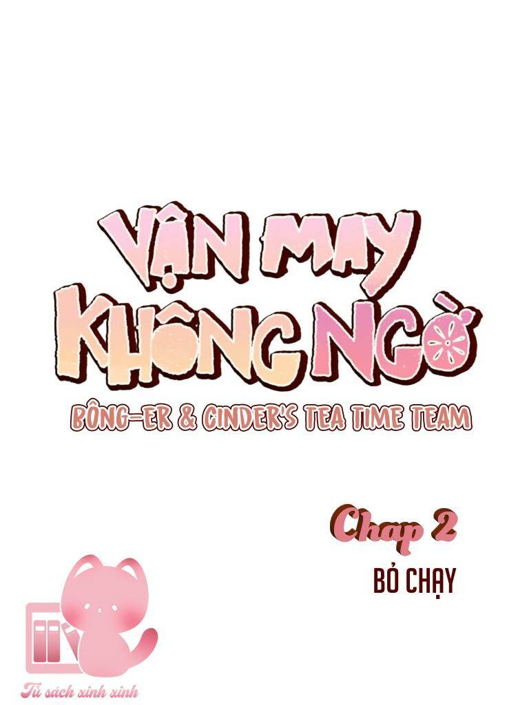 Vận May Không Ngờ Chap 2 - Next Chap 3