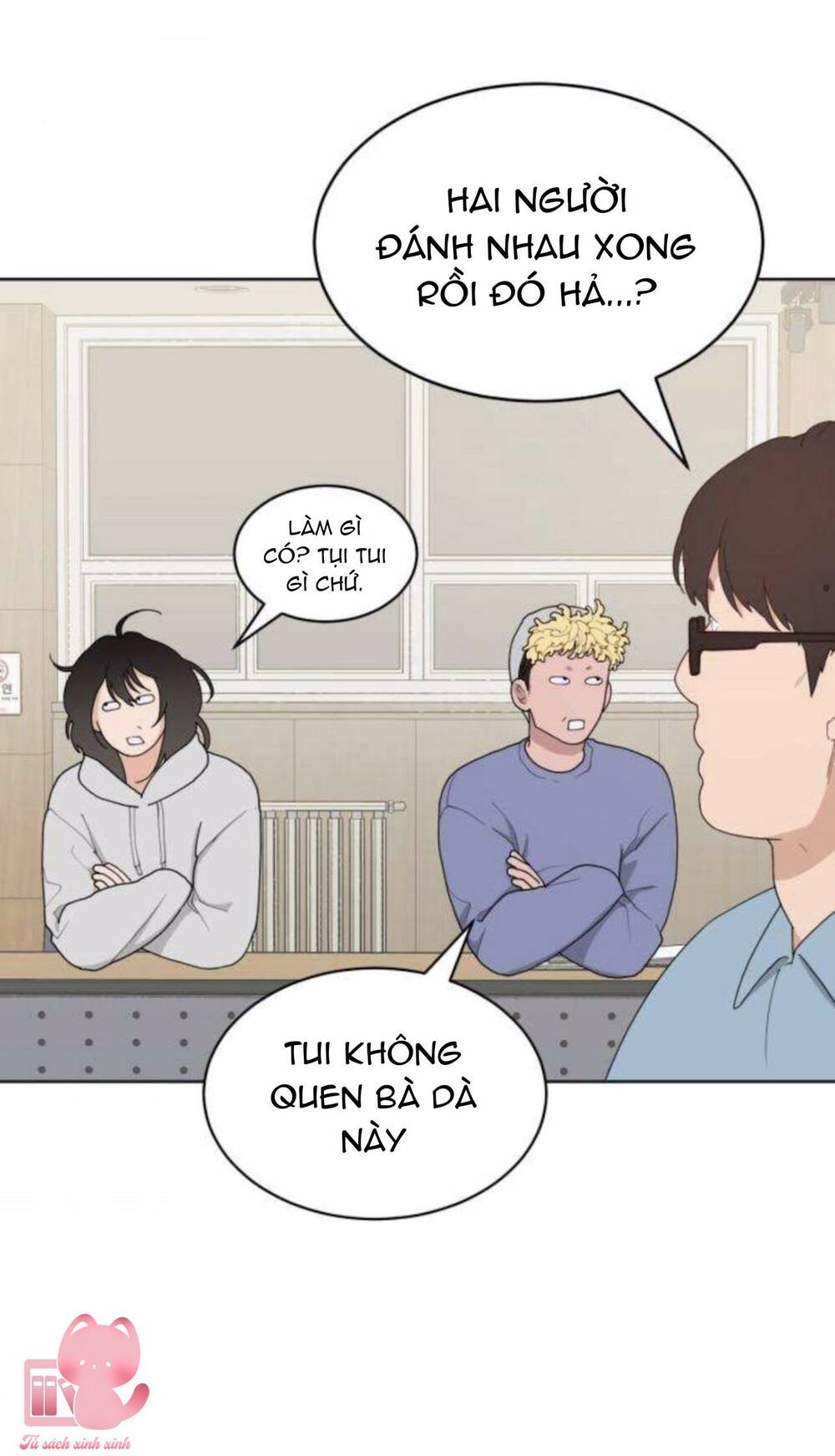 Vận May Không Ngờ Chap 2 - Next Chap 3