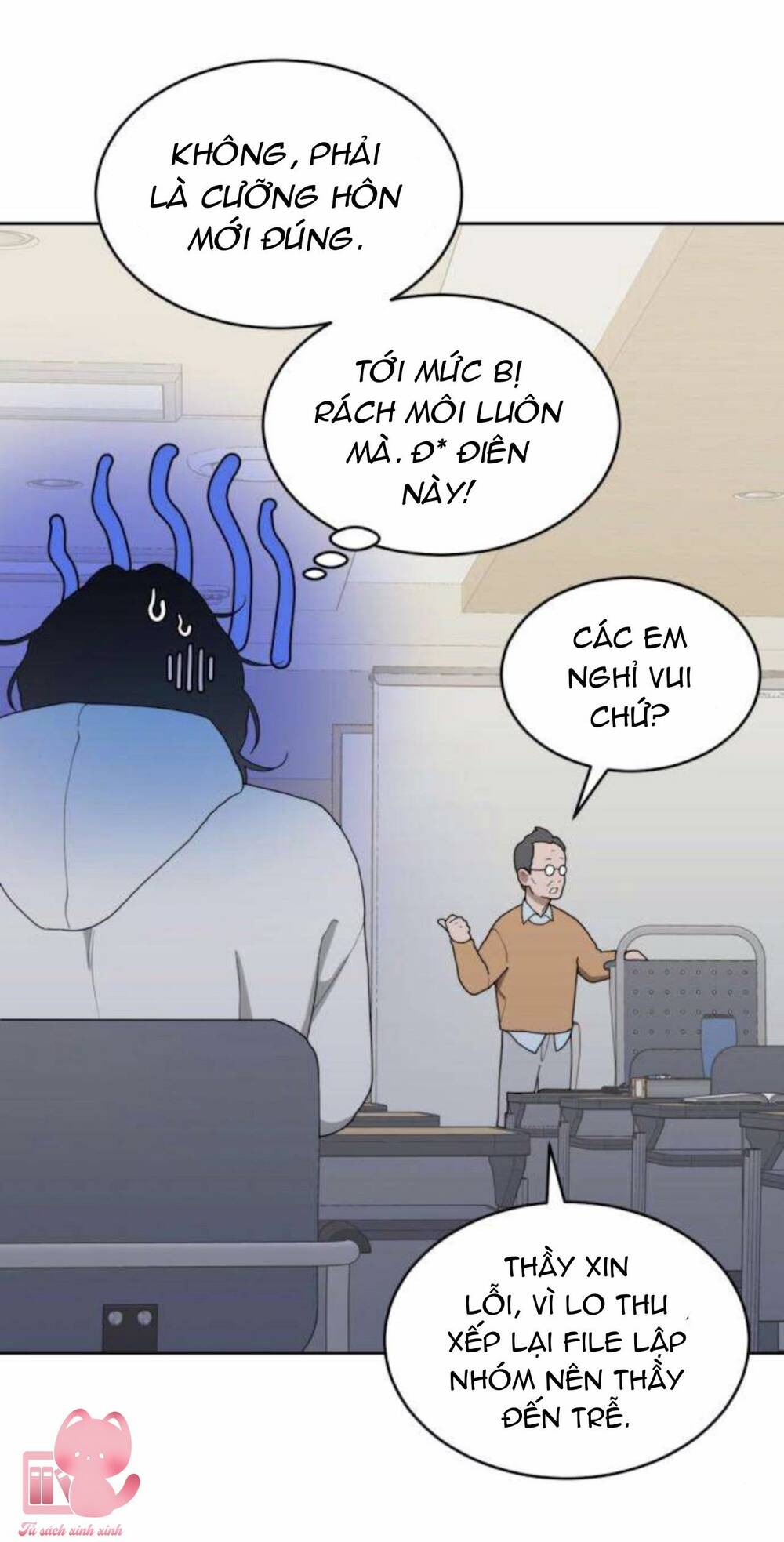 Vận May Không Ngờ Chap 2 - Next Chap 3