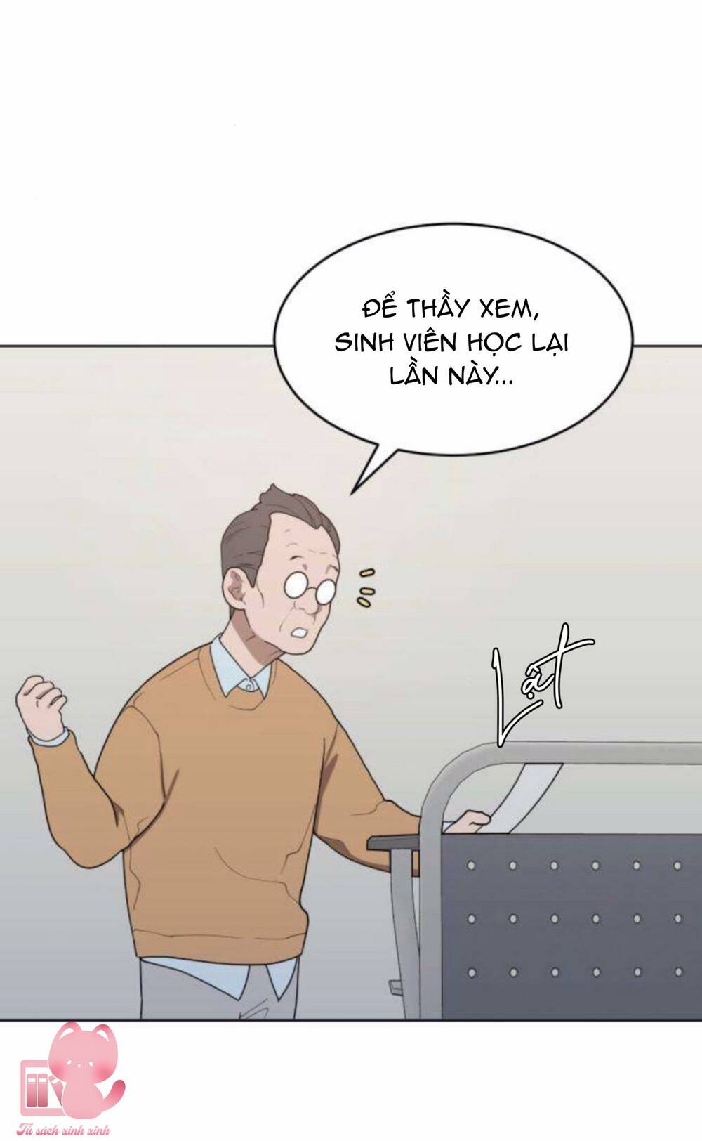 Vận May Không Ngờ Chap 2 - Next Chap 3