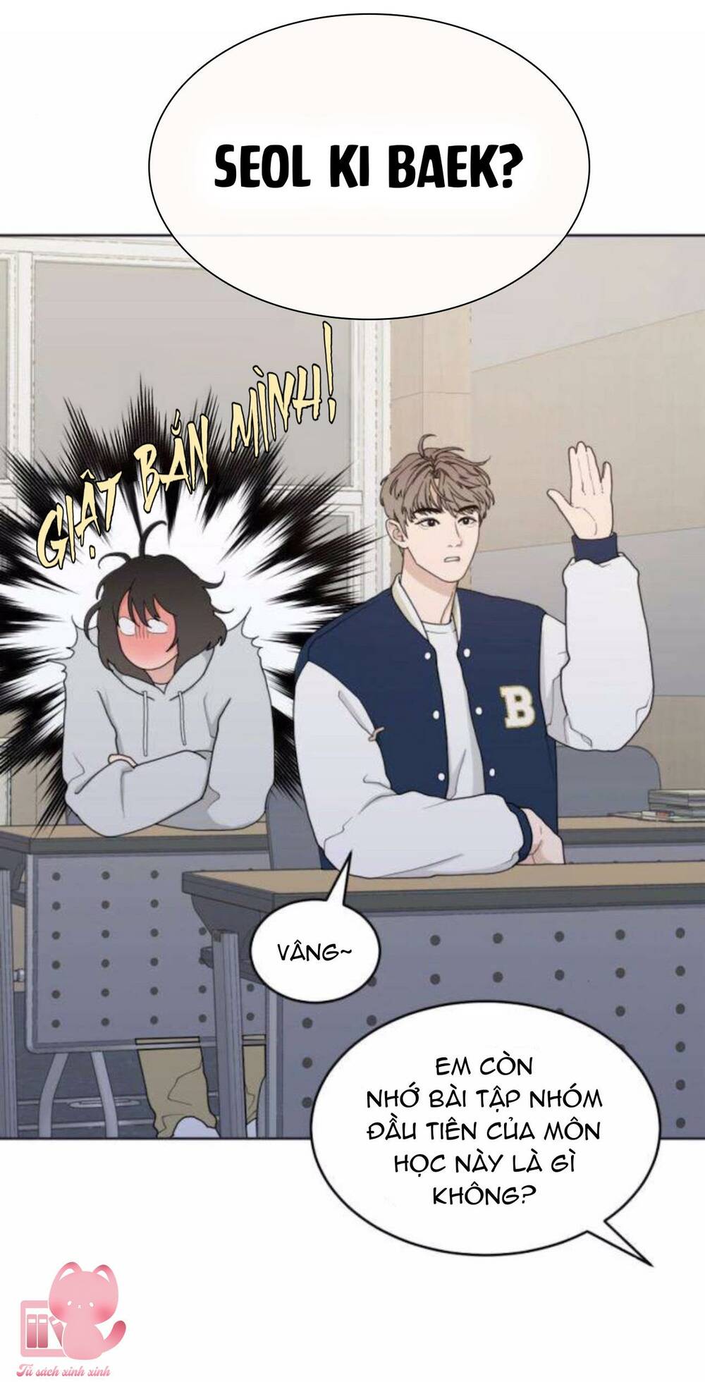 Vận May Không Ngờ Chap 2 - Next Chap 3