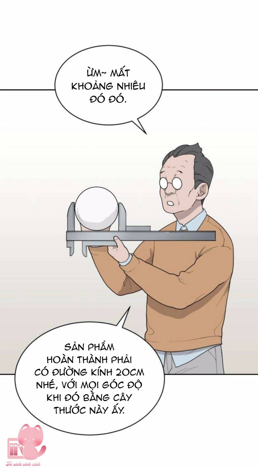 Vận May Không Ngờ Chap 2 - Next Chap 3