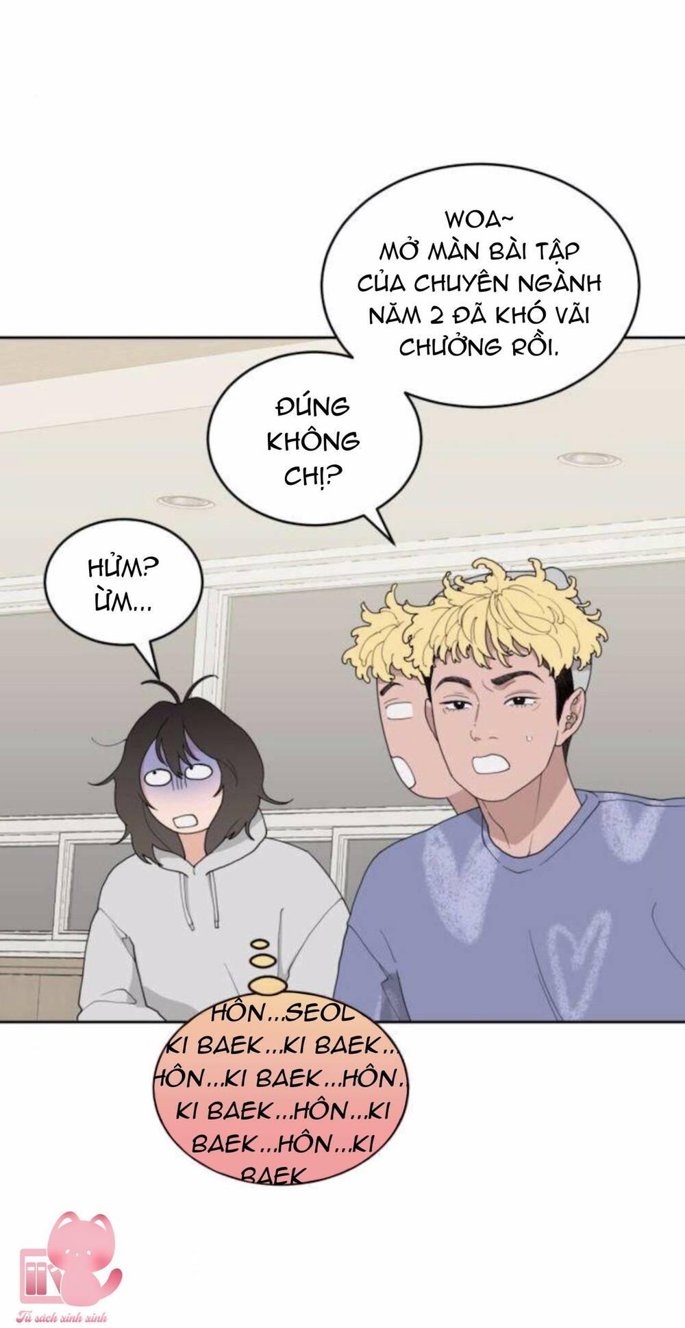 Vận May Không Ngờ Chap 2 - Next Chap 3