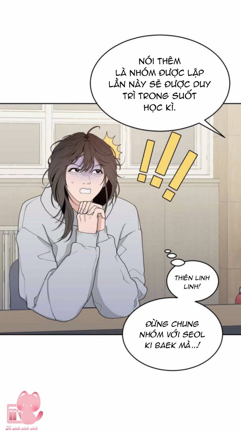 Vận May Không Ngờ Chap 2 - Next Chap 3