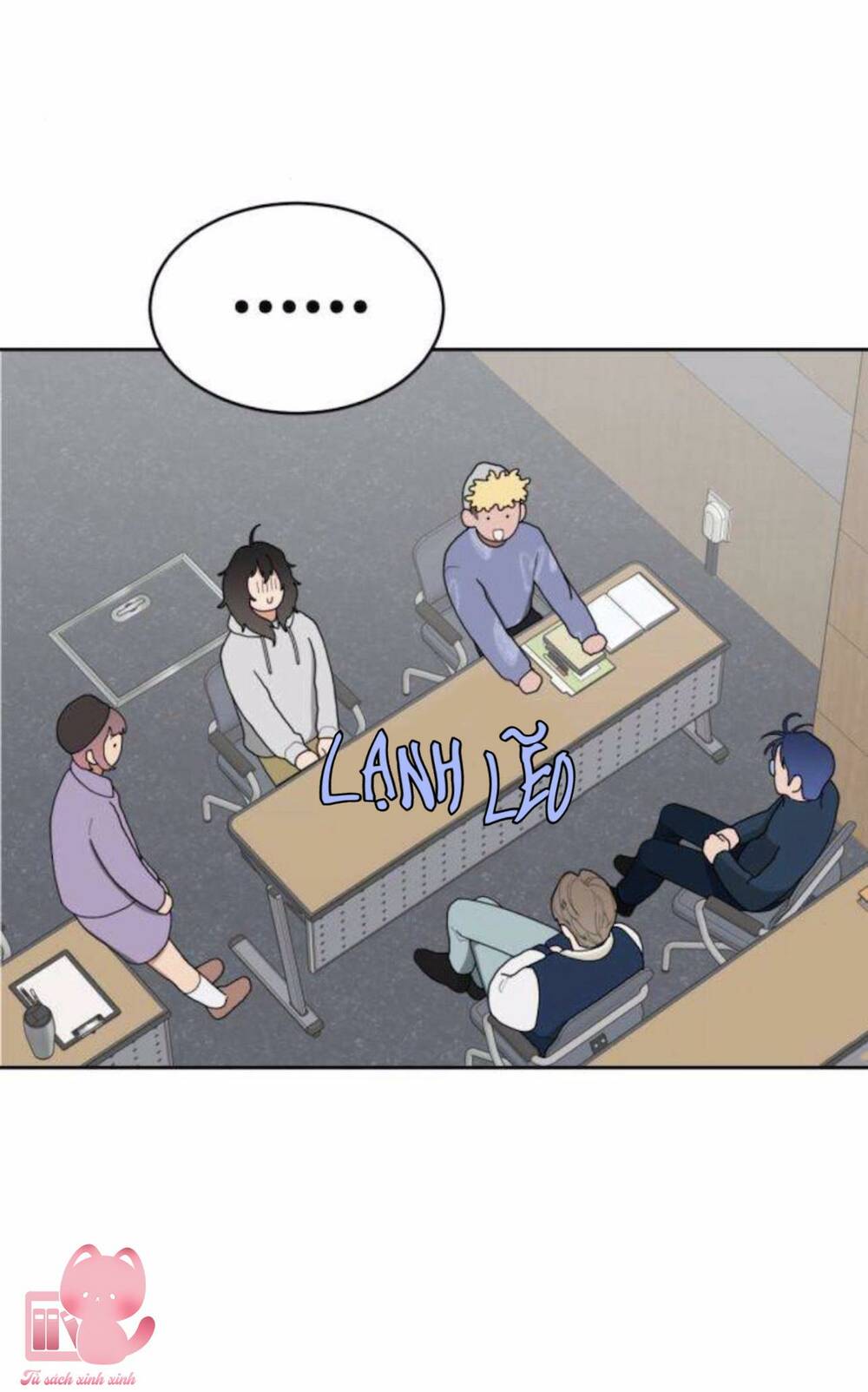 Vận May Không Ngờ Chap 2 - Next Chap 3