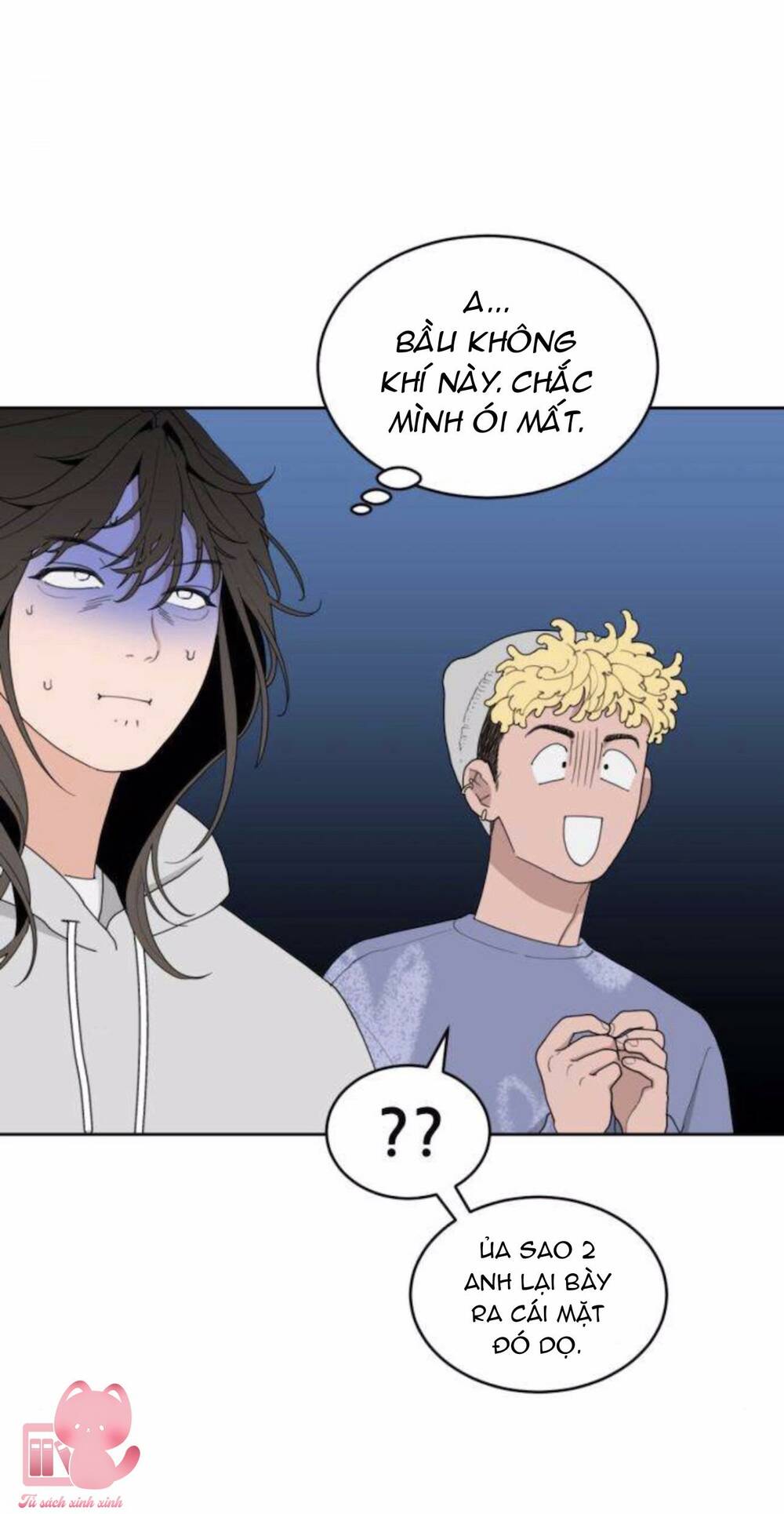 Vận May Không Ngờ Chap 2 - Next Chap 3