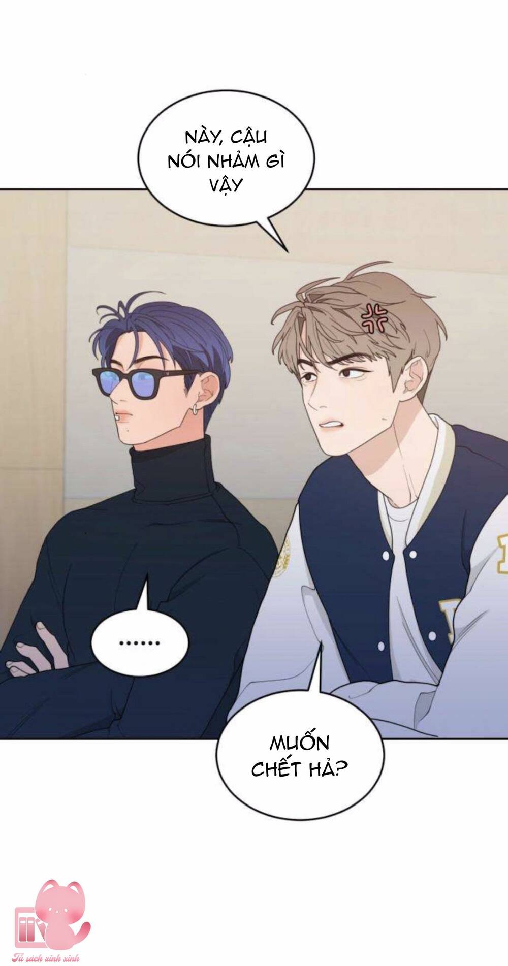 Vận May Không Ngờ Chap 2 - Next Chap 3