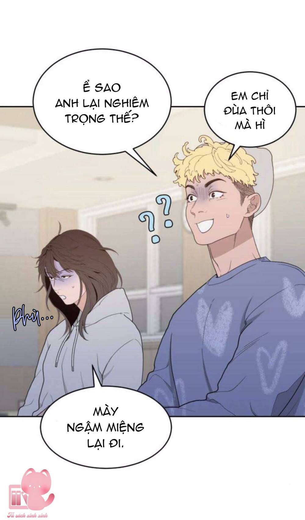 Vận May Không Ngờ Chap 2 - Next Chap 3