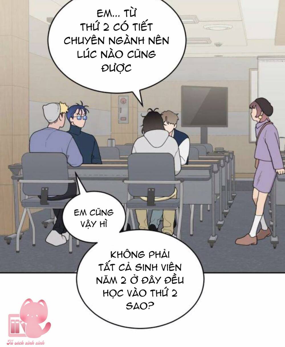Vận May Không Ngờ Chap 2 - Next Chap 3