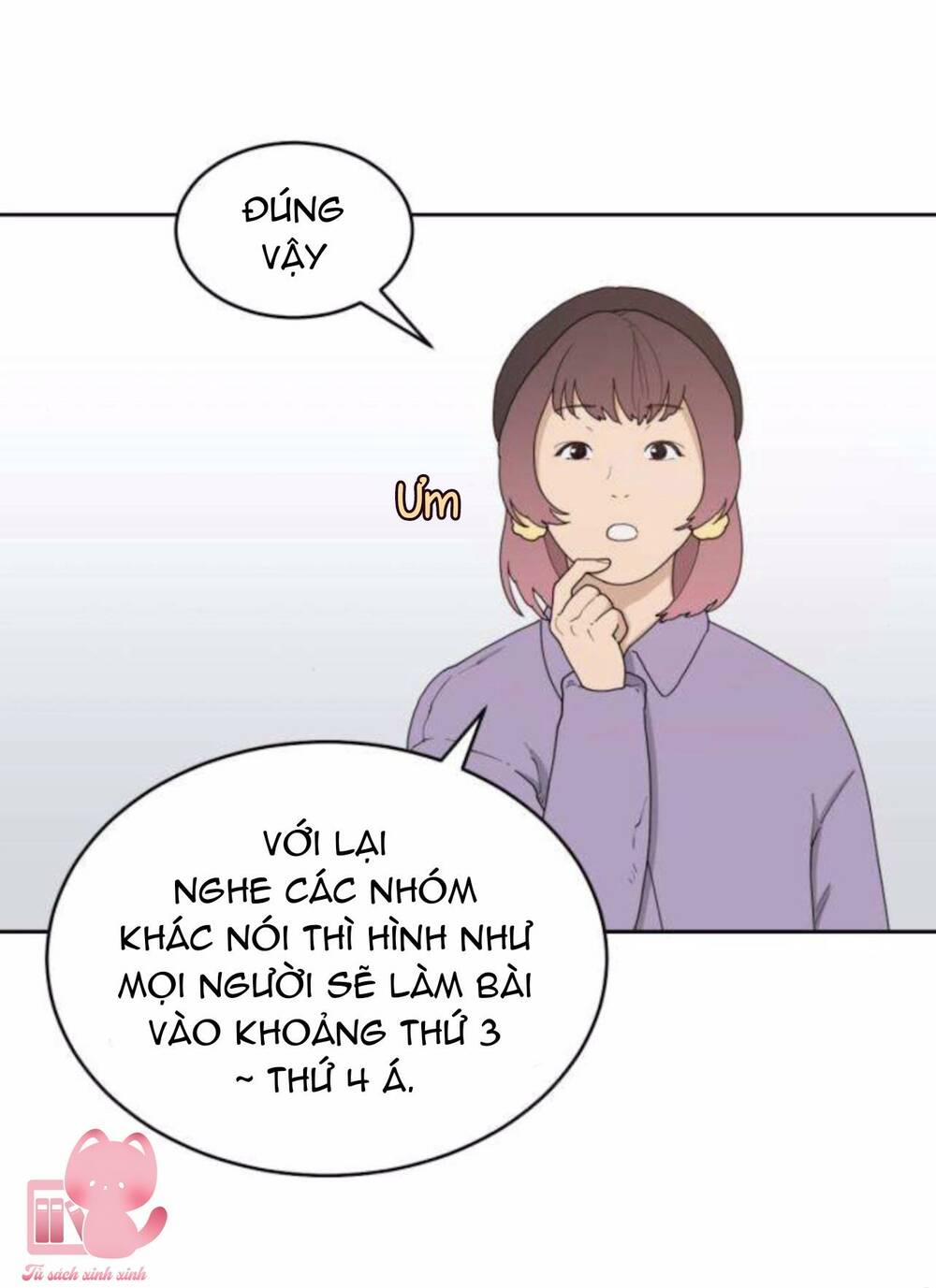 Vận May Không Ngờ Chap 2 - Next Chap 3