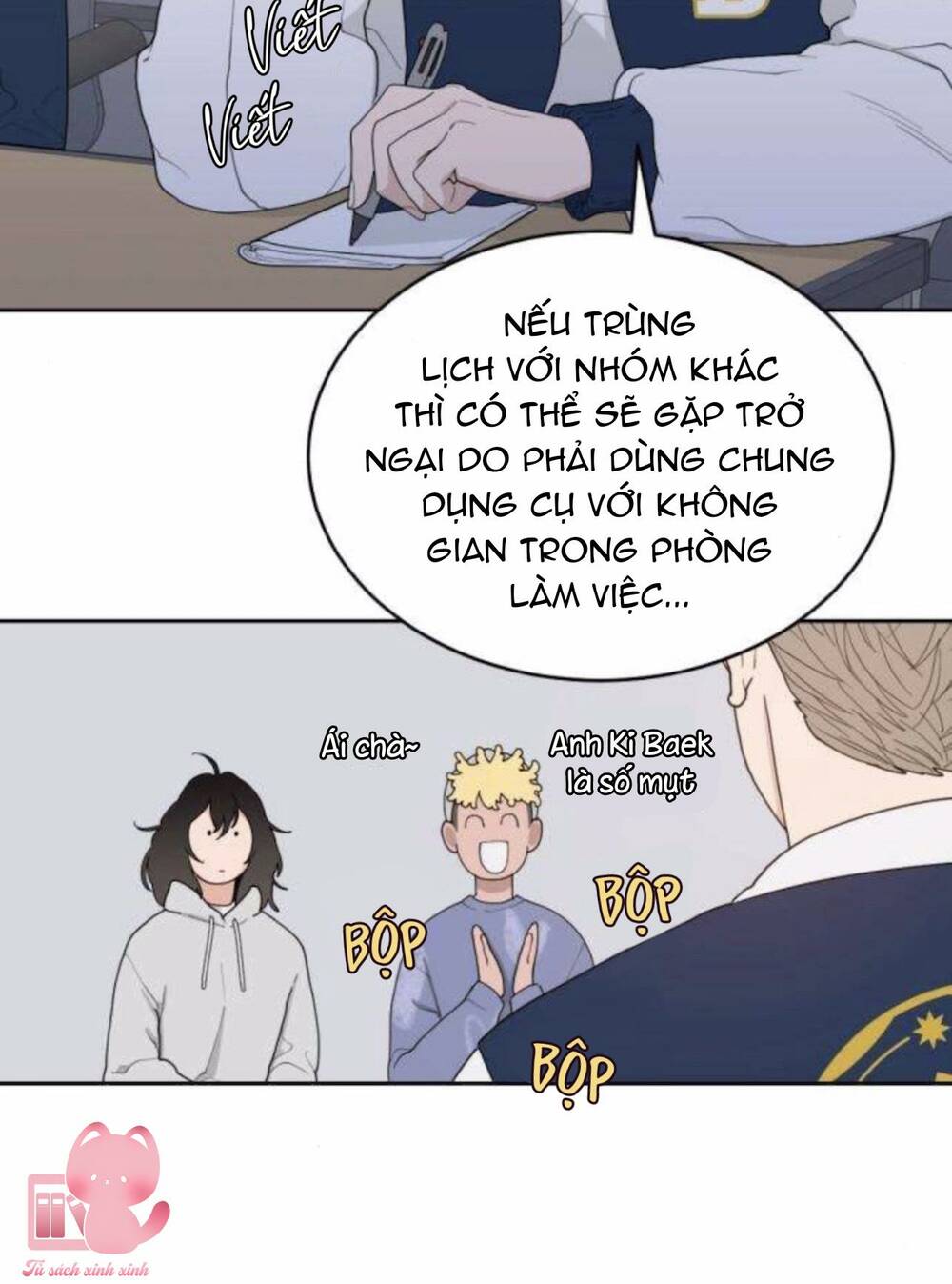 Vận May Không Ngờ Chap 2 - Next Chap 3