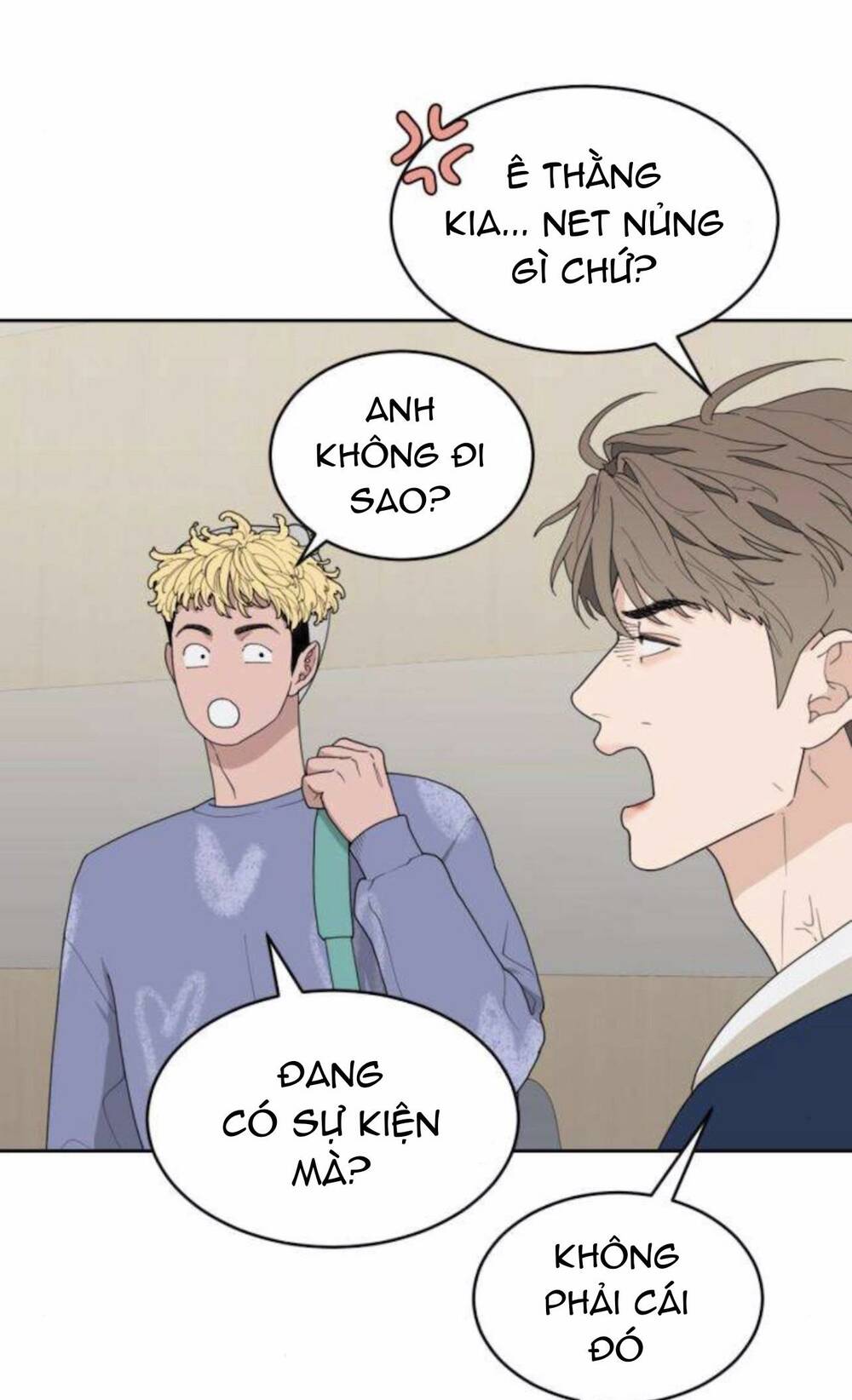 Vận May Không Ngờ Chap 2 - Next Chap 3