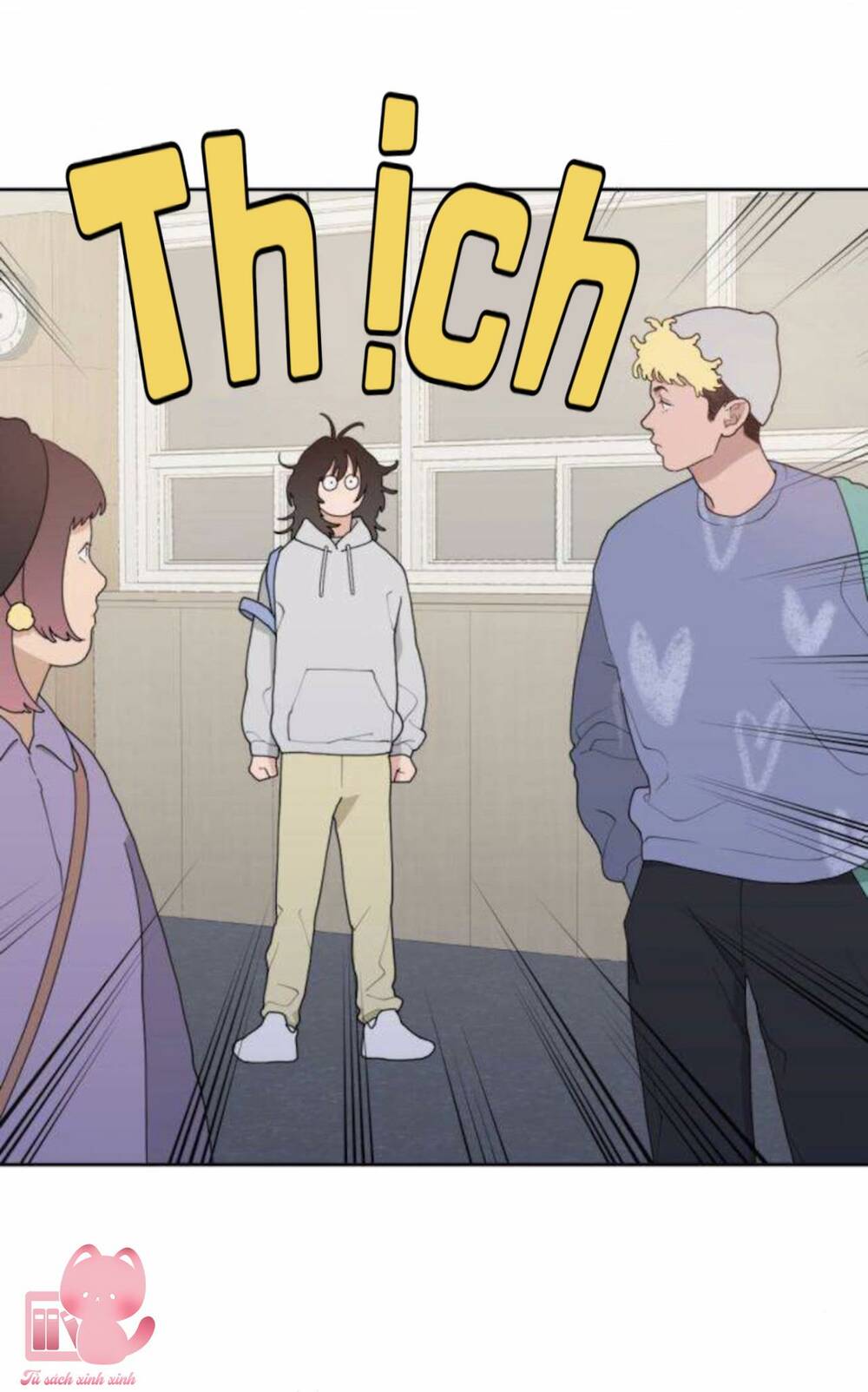 Vận May Không Ngờ Chap 2 - Next Chap 3