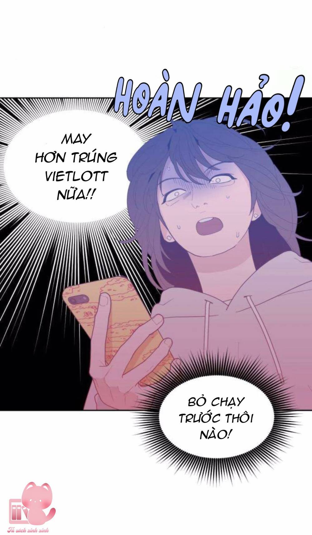 Vận May Không Ngờ Chap 2 - Next Chap 3