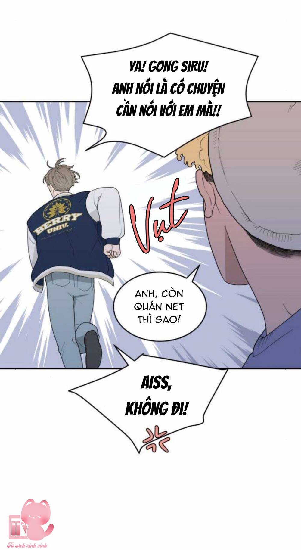 Vận May Không Ngờ Chap 2 - Next Chap 3