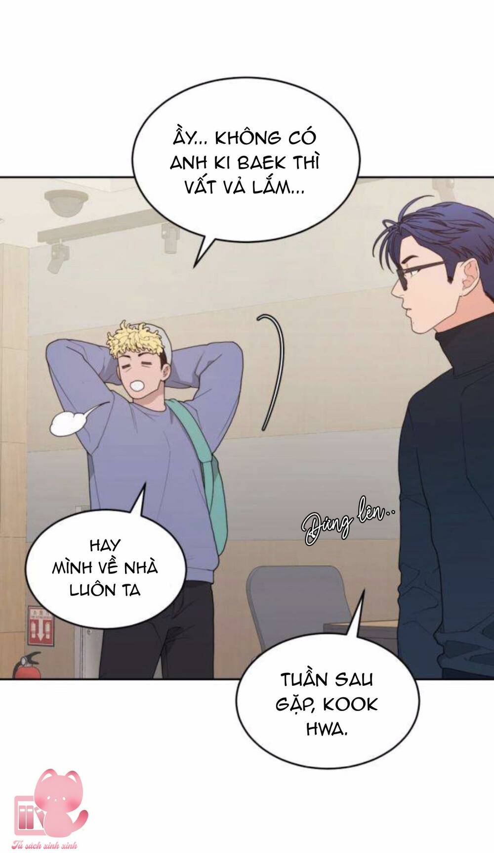 Vận May Không Ngờ Chap 2 - Next Chap 3