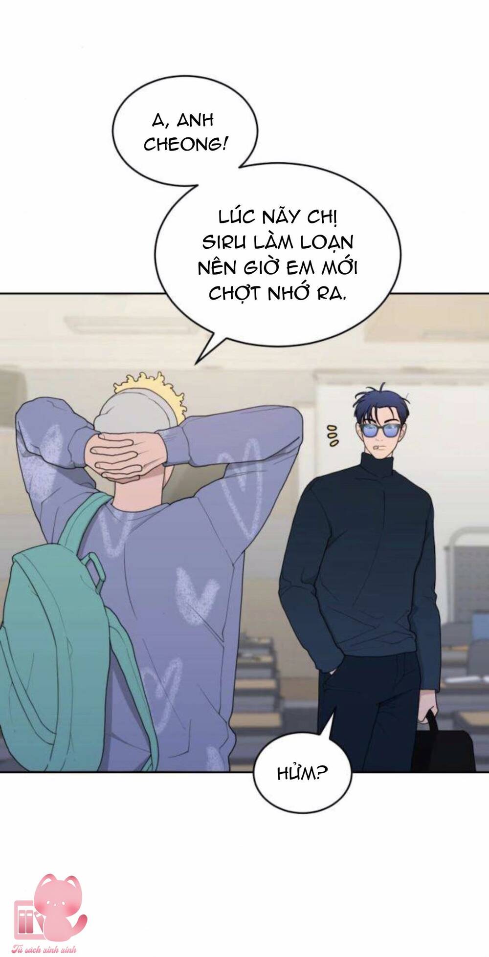 Vận May Không Ngờ Chap 2 - Next Chap 3