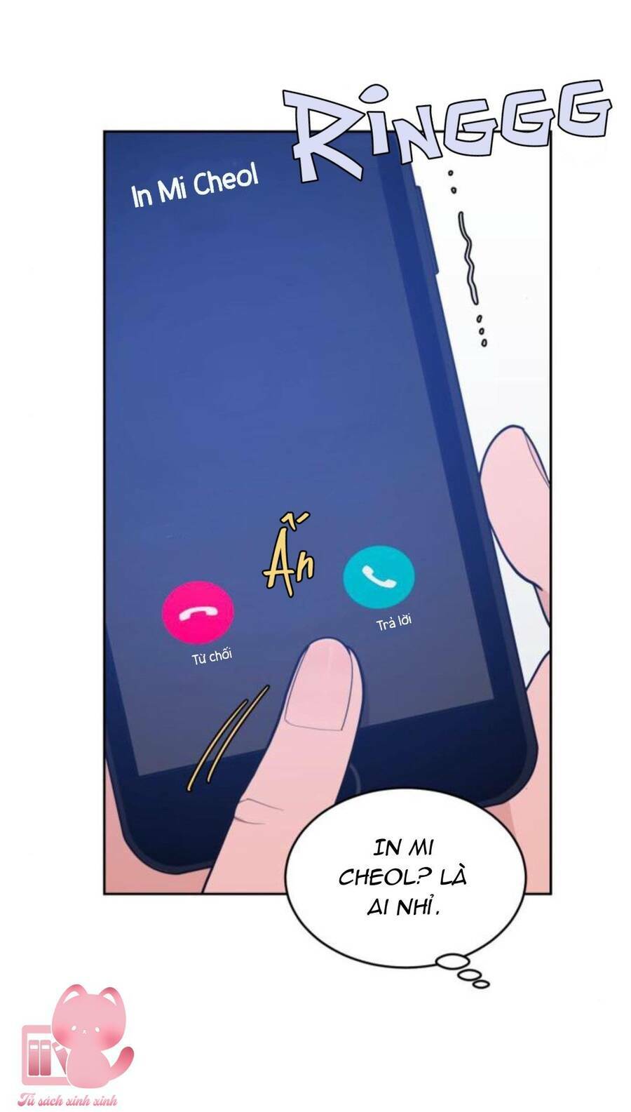 Vận May Không Ngờ Chap 20 - Next Chap 21