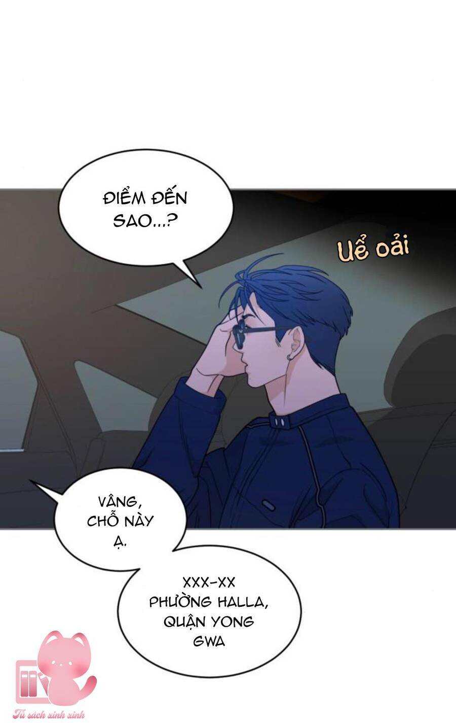 Vận May Không Ngờ Chap 21 - Next Chap 22