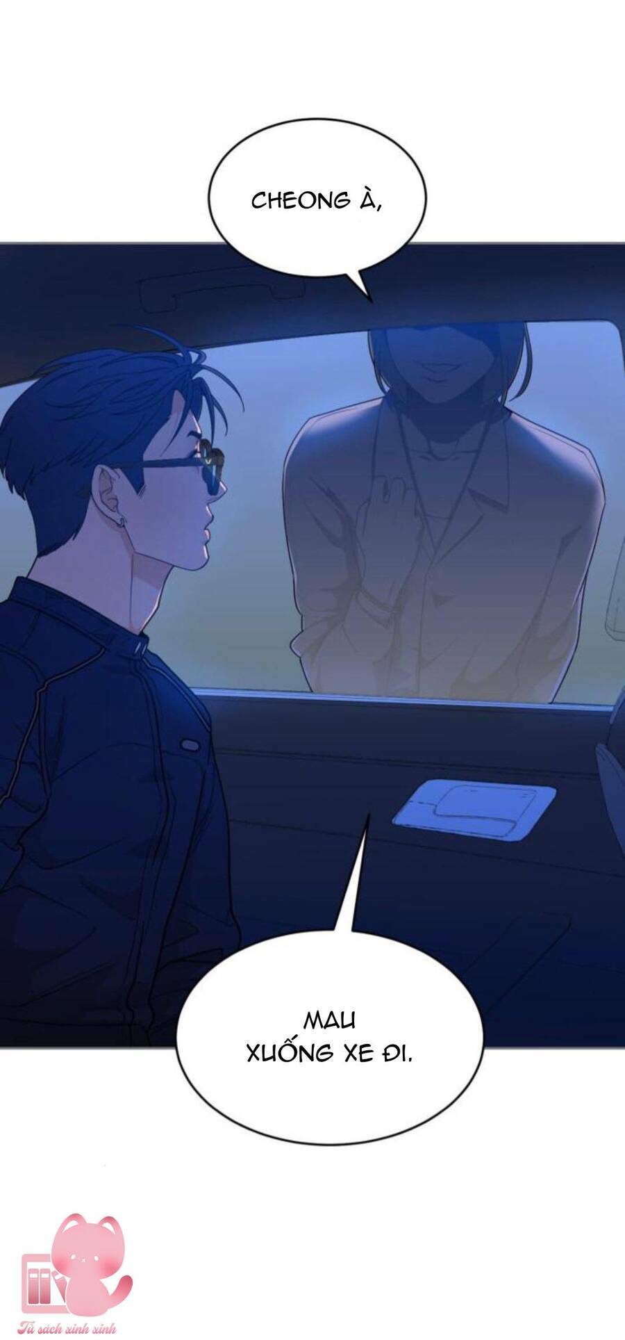 Vận May Không Ngờ Chap 21 - Next Chap 22