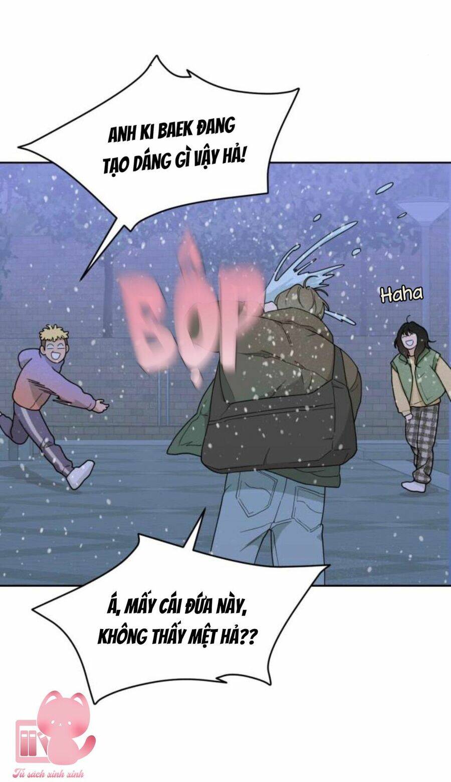 Vận May Không Ngờ Chap 23 - Next Chap 24