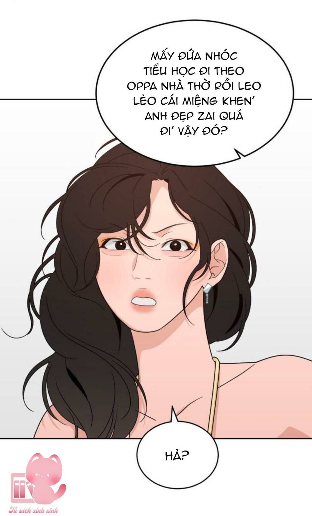 Vận May Không Ngờ Chap 24 - Next Chap 25