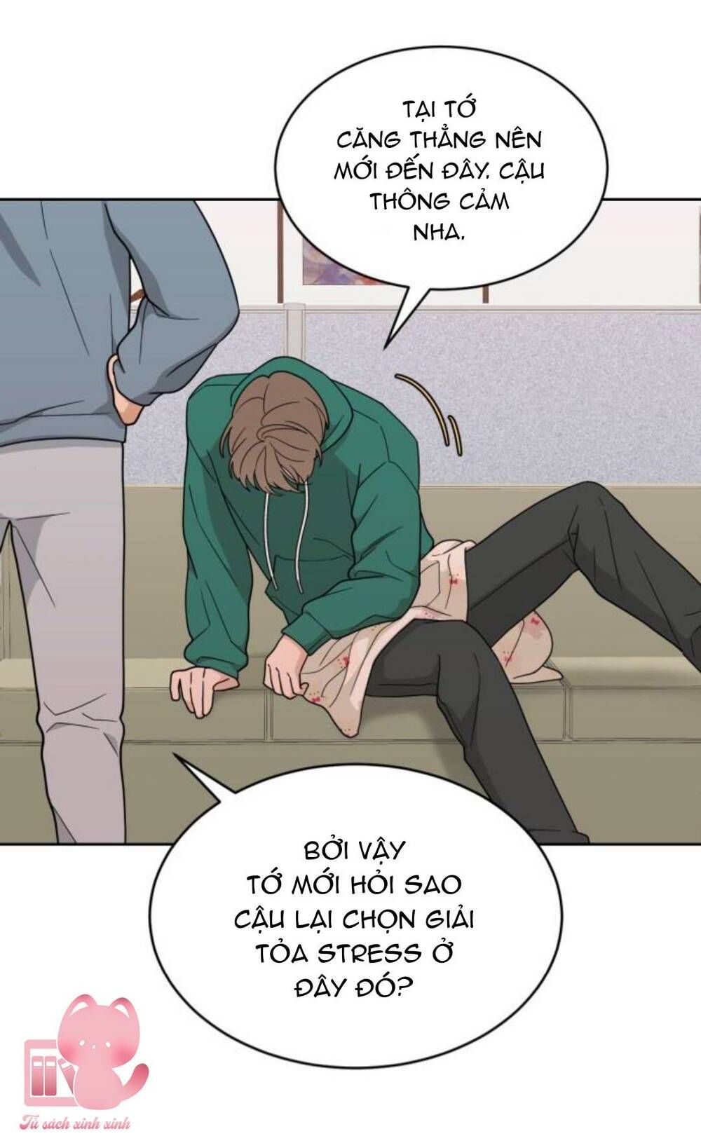 Vận May Không Ngờ Chap 24 - Next Chap 25