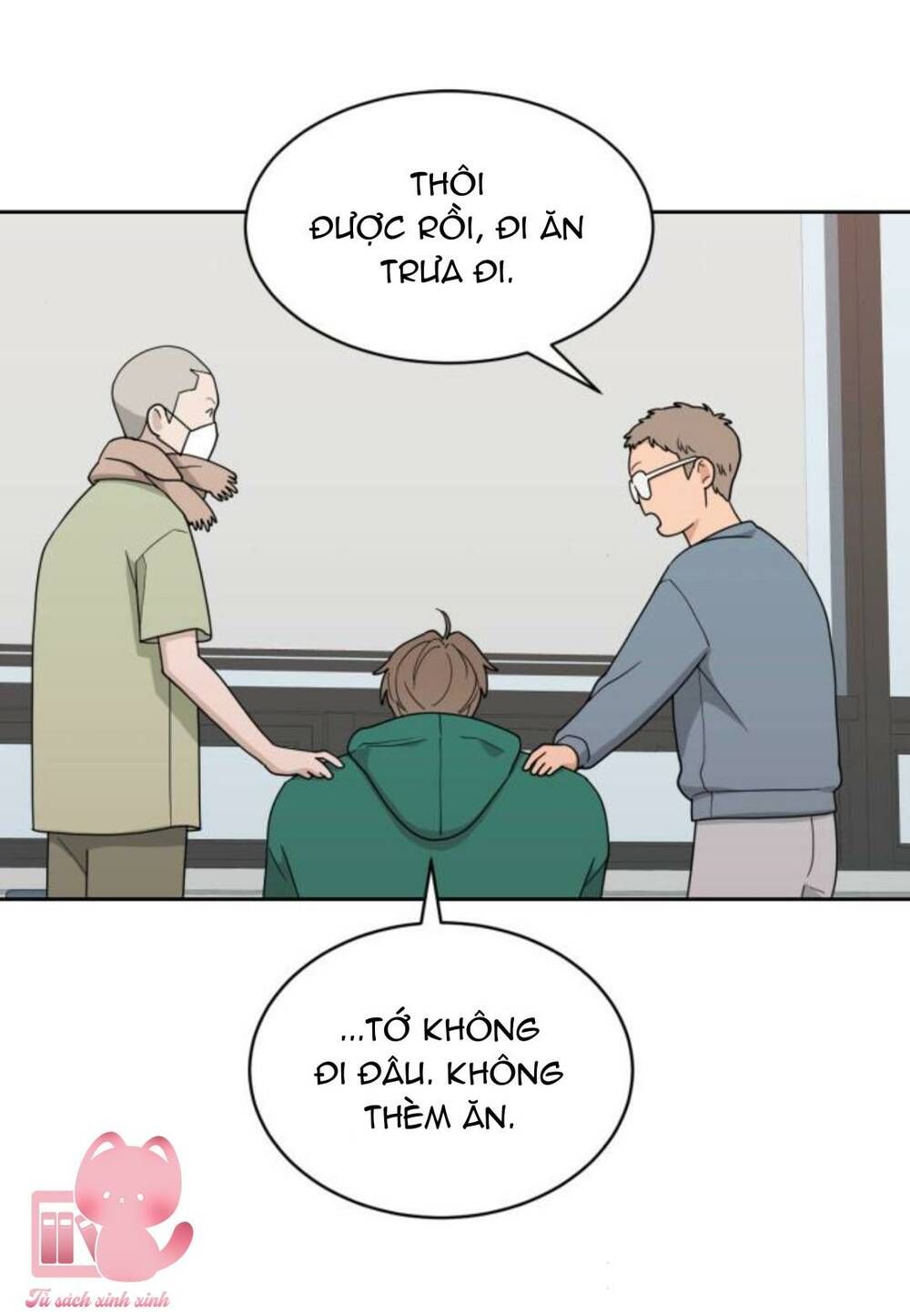 Vận May Không Ngờ Chap 24 - Next Chap 25