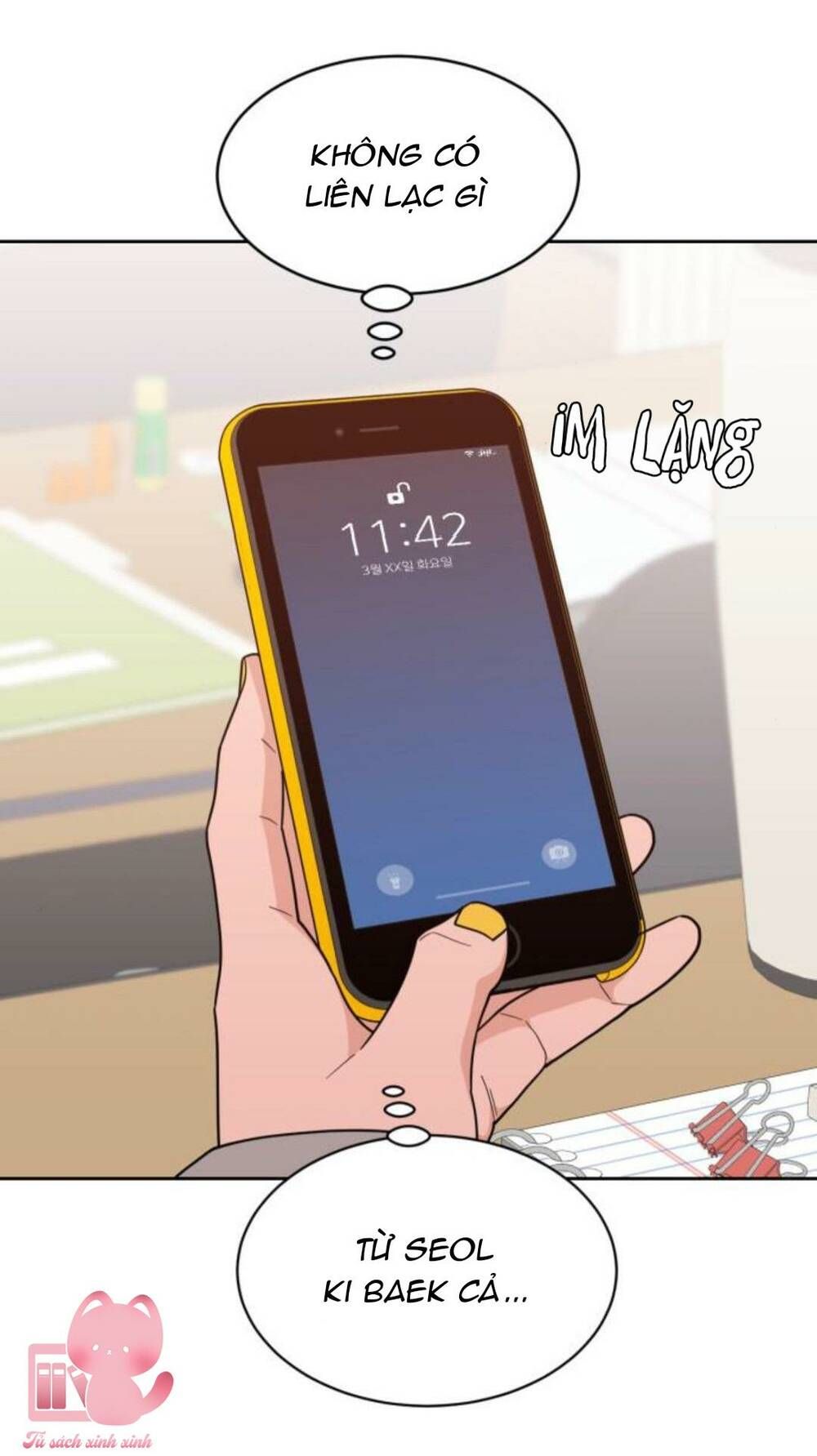 Vận May Không Ngờ Chap 24 - Next Chap 25