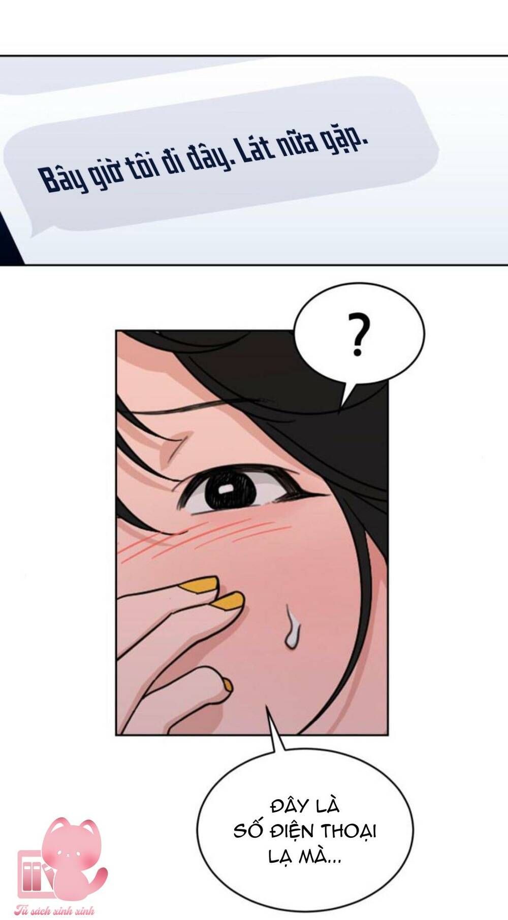 Vận May Không Ngờ Chap 24 - Next Chap 25