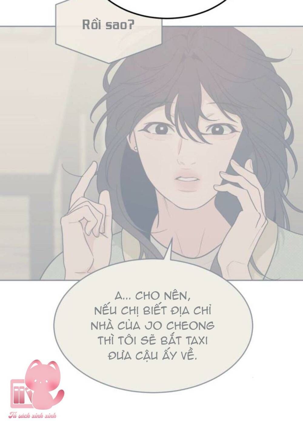 Vận May Không Ngờ Chap 24 - Next Chap 25